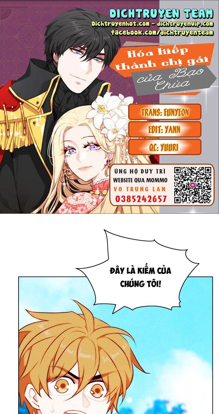 Hóa Kiếp Thành Chị Gái Của Bạo Chúa Chapter 137 - 1