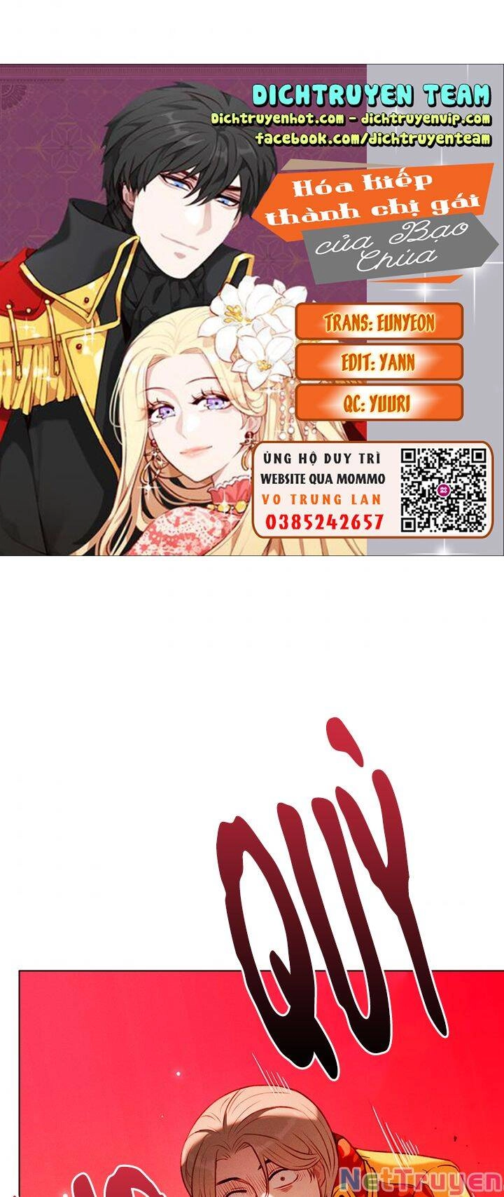 Hóa Kiếp Thành Chị Gái Của Bạo Chúa Chapter 138 - 3