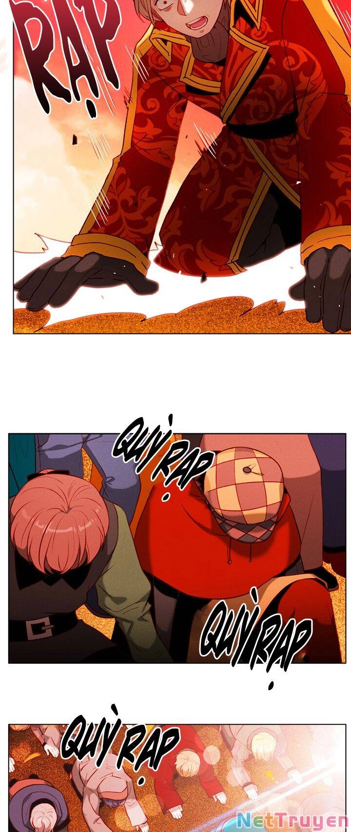 Hóa Kiếp Thành Chị Gái Của Bạo Chúa Chapter 138 - 4