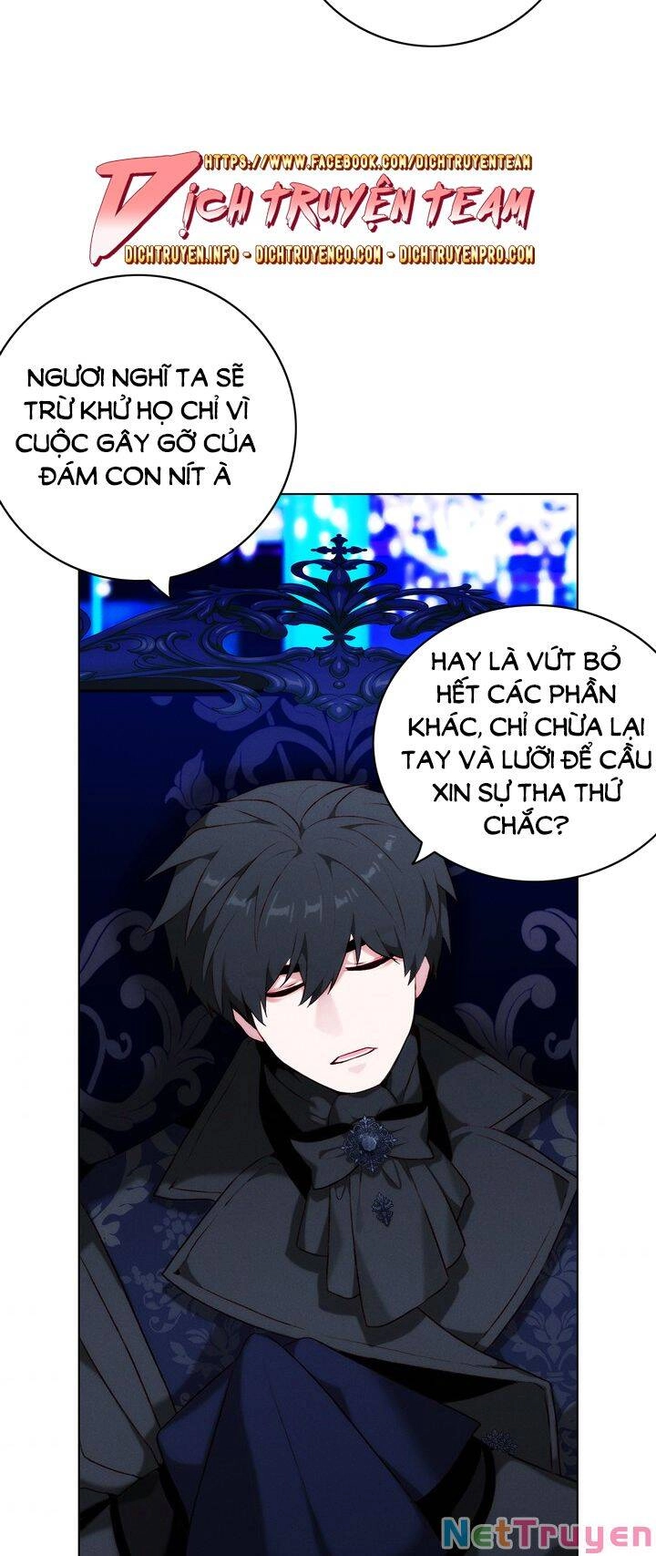 Hóa Kiếp Thành Chị Gái Của Bạo Chúa Chapter 138 - 20