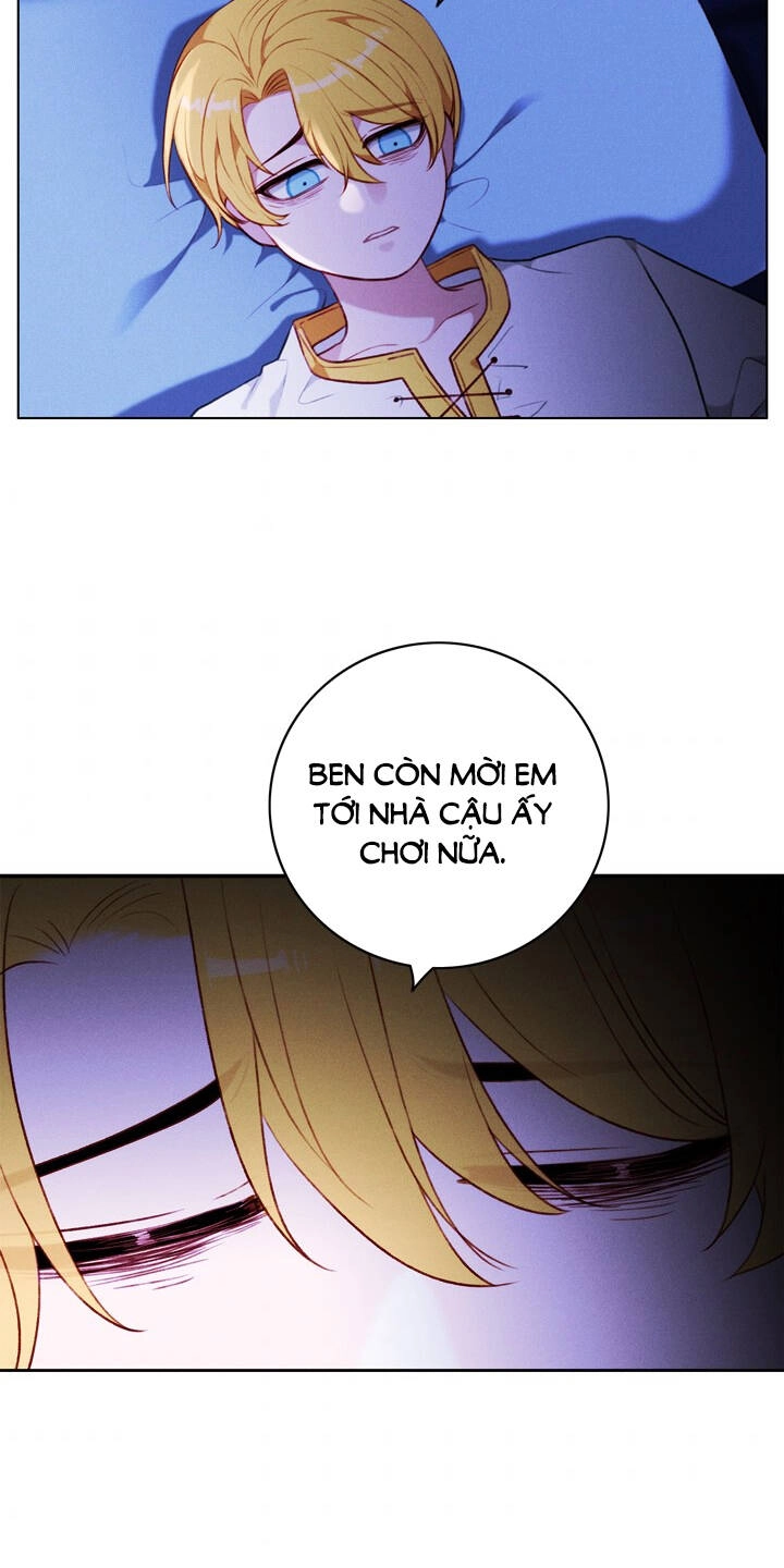 Hóa Kiếp Thành Chị Gái Của Bạo Chúa Chapter 139 - 4