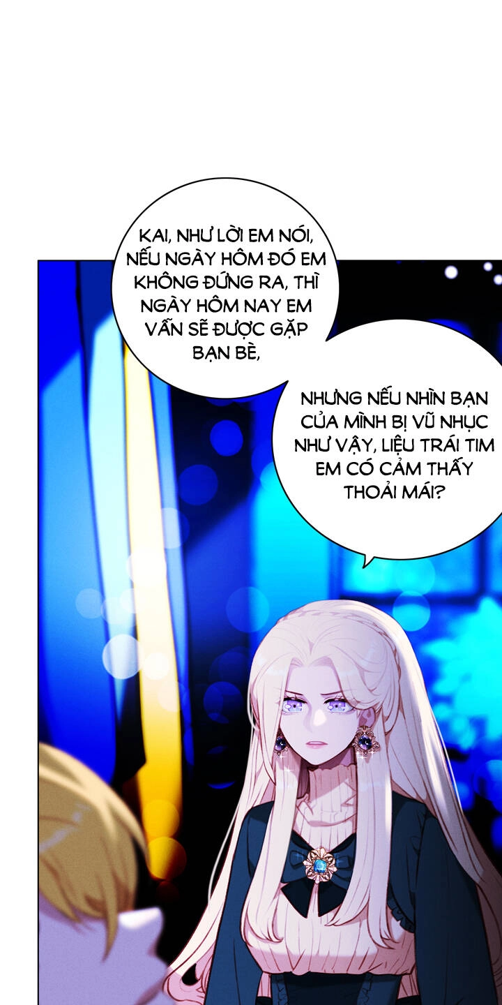 Hóa Kiếp Thành Chị Gái Của Bạo Chúa Chapter 139 - 5