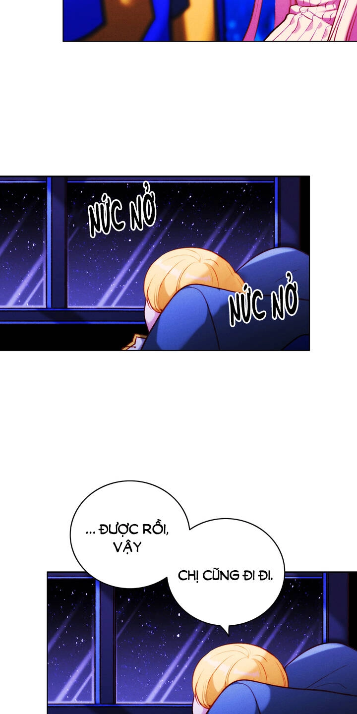 Hóa Kiếp Thành Chị Gái Của Bạo Chúa Chapter 139 - 14