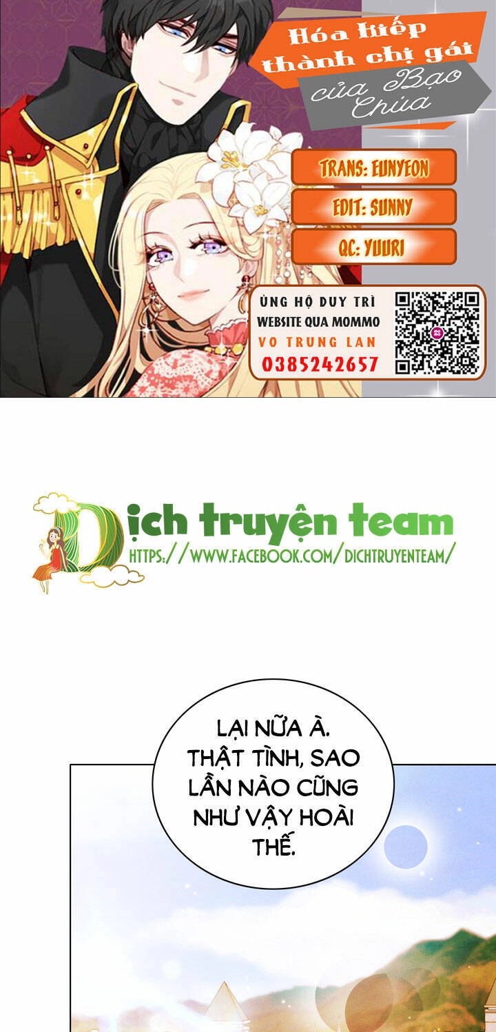 Hóa Kiếp Thành Chị Gái Của Bạo Chúa Chapter 141 - 2