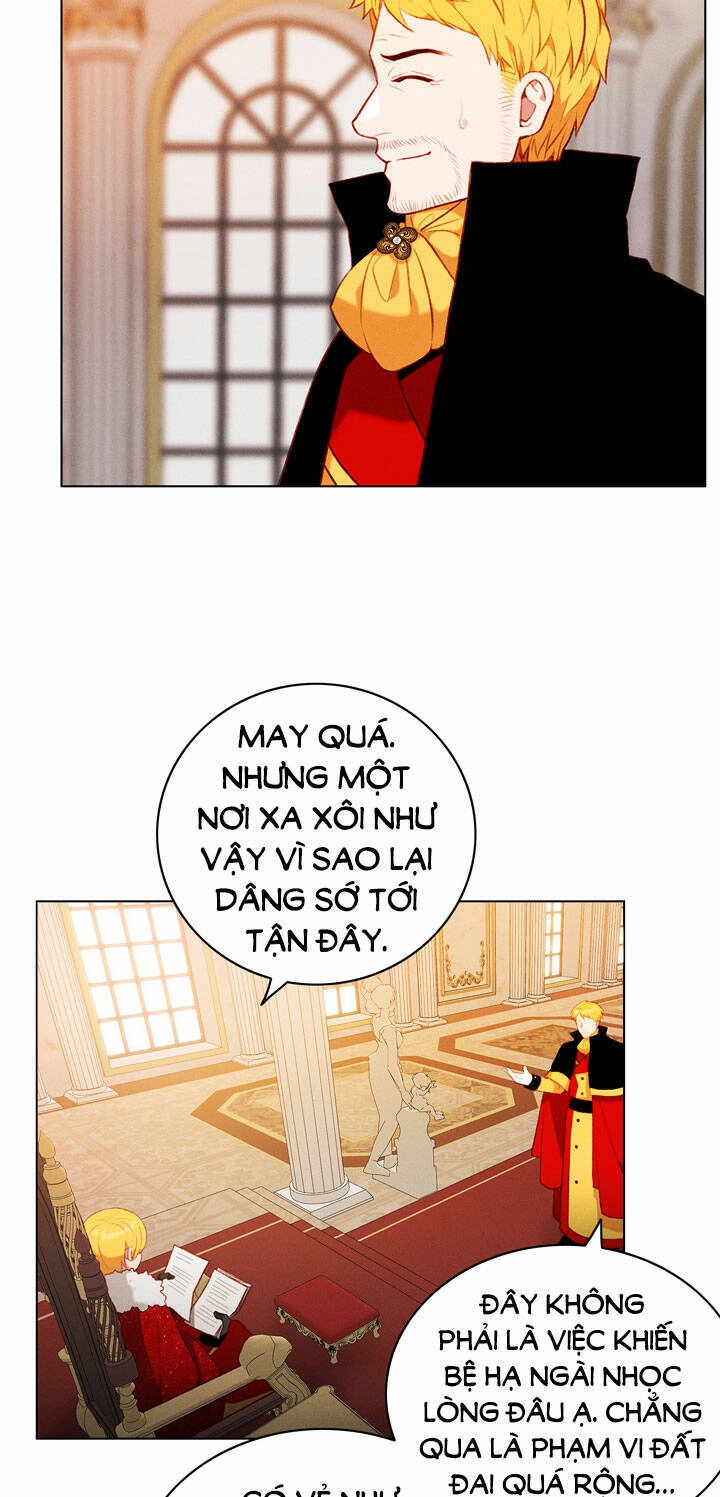 Hóa Kiếp Thành Chị Gái Của Bạo Chúa Chapter 141 - 15