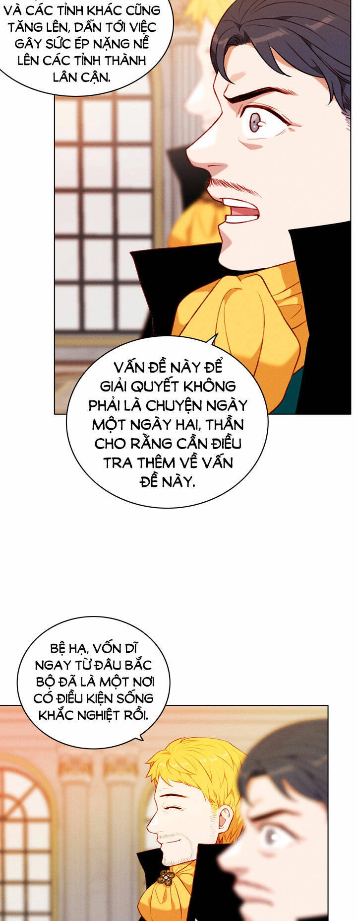 Hóa Kiếp Thành Chị Gái Của Bạo Chúa Chapter 141 - 19