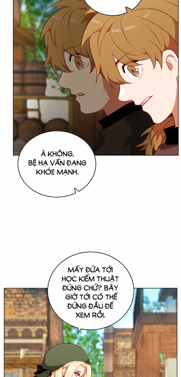 Hóa Kiếp Thành Chị Gái Của Bạo Chúa Chapter 141 - 41