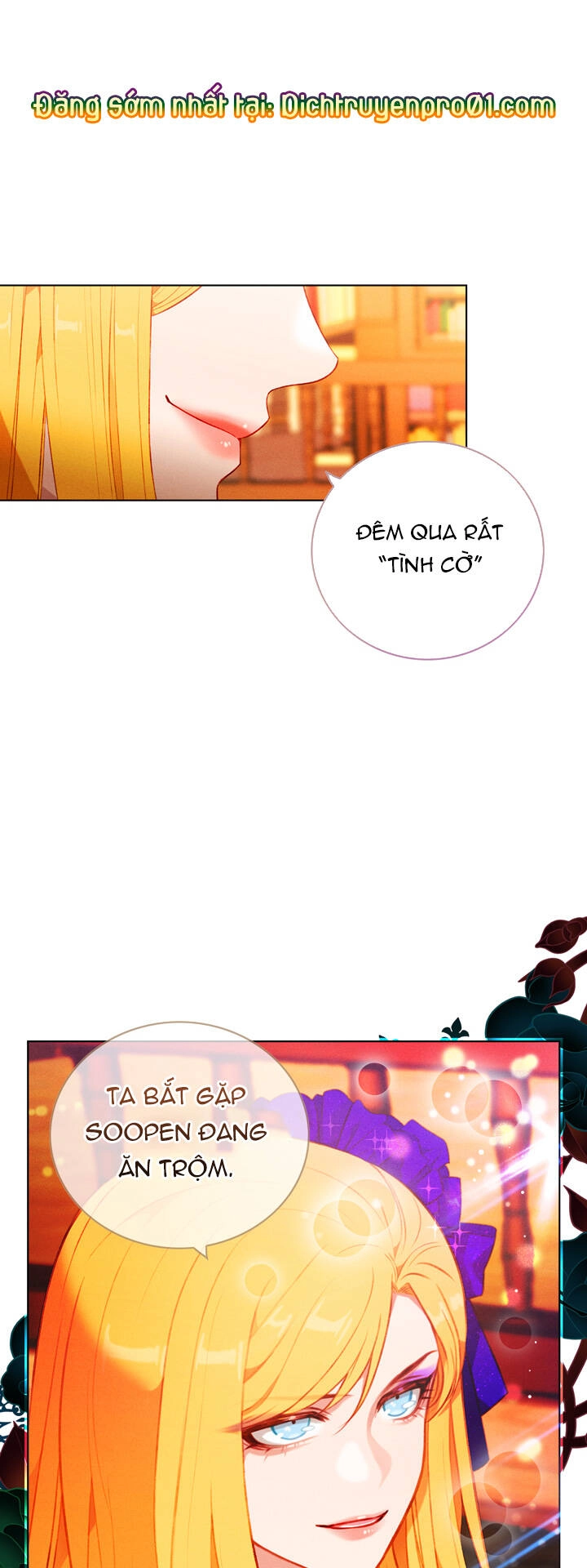 Hóa Kiếp Thành Chị Gái Của Bạo Chúa Chapter 142 - 3