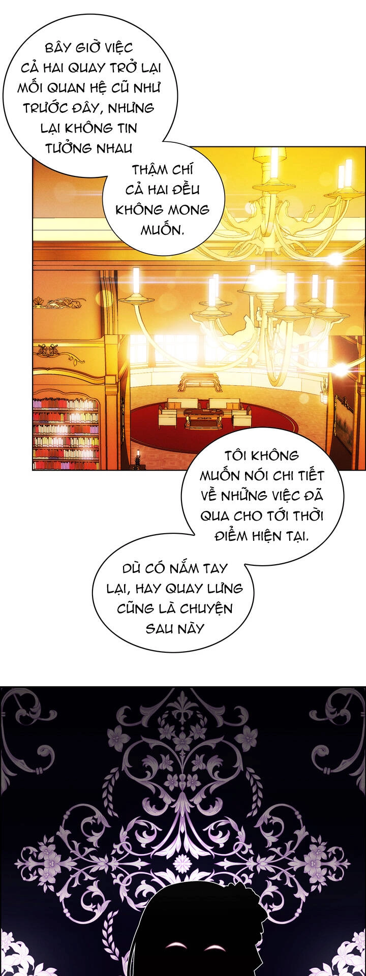 Hóa Kiếp Thành Chị Gái Của Bạo Chúa Chapter 142 - 6