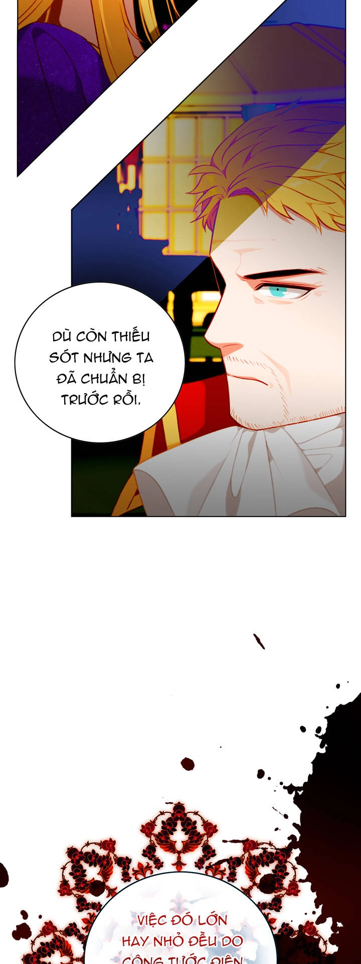 Hóa Kiếp Thành Chị Gái Của Bạo Chúa Chapter 142 - 8