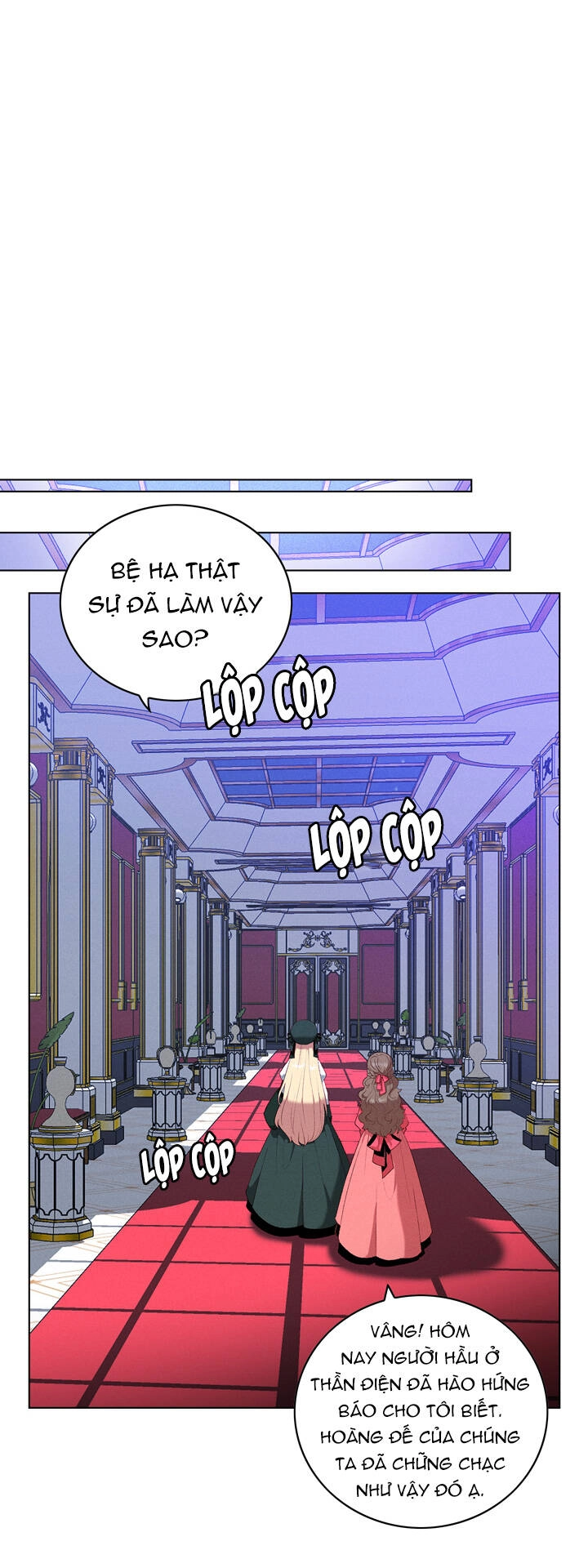 Hóa Kiếp Thành Chị Gái Của Bạo Chúa Chapter 142 - 10