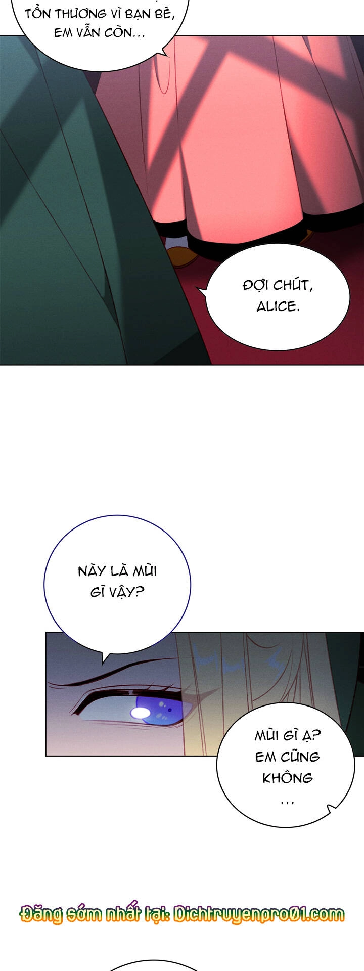 Hóa Kiếp Thành Chị Gái Của Bạo Chúa Chapter 142 - 12