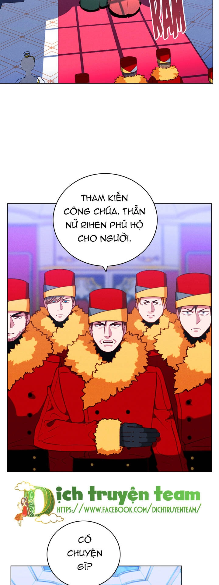 Hóa Kiếp Thành Chị Gái Của Bạo Chúa Chapter 142 - 14