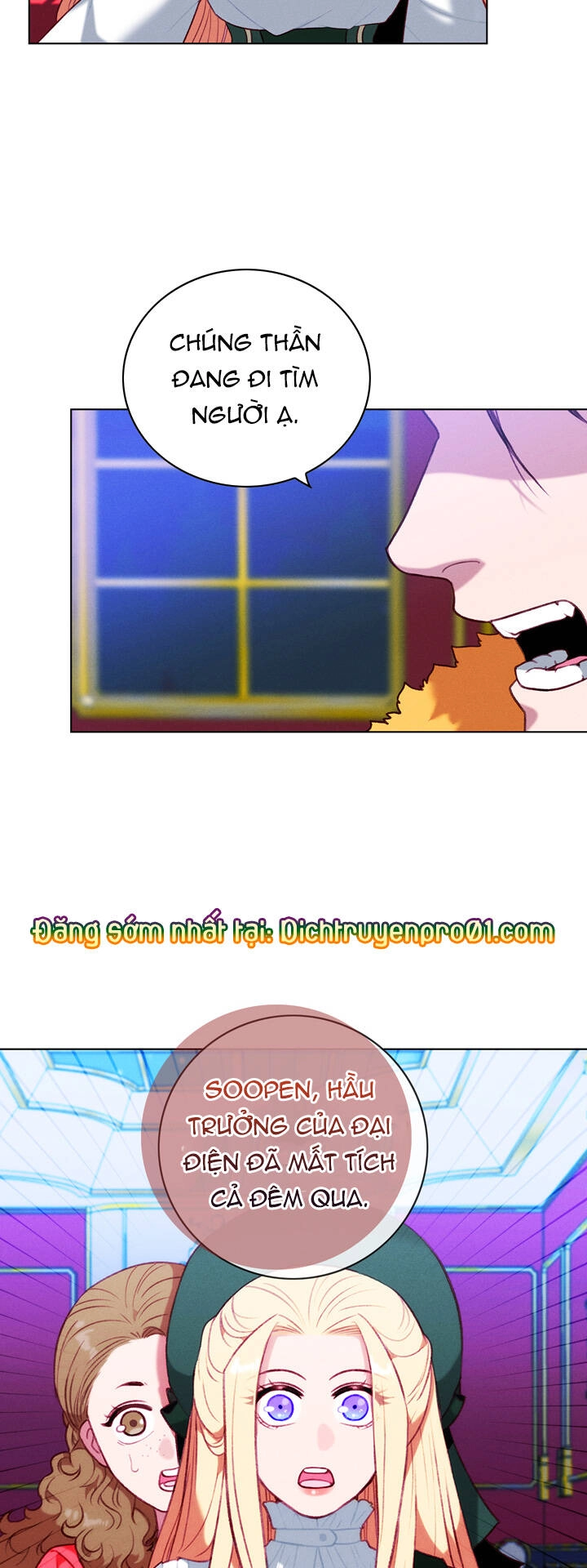 Hóa Kiếp Thành Chị Gái Của Bạo Chúa Chapter 142 - 16