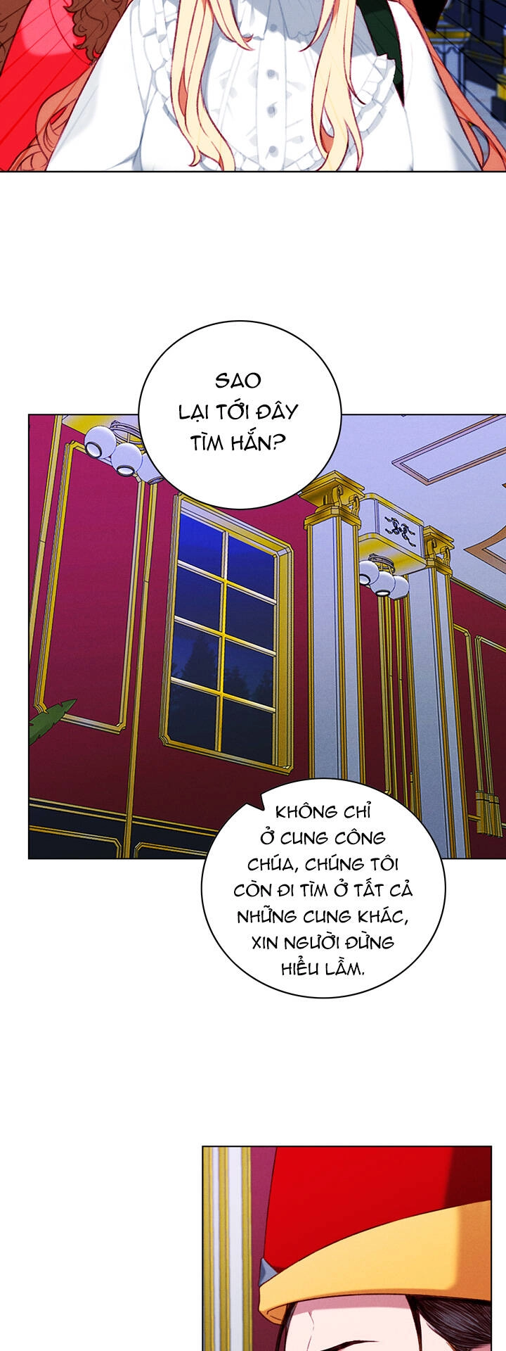 Hóa Kiếp Thành Chị Gái Của Bạo Chúa Chapter 142 - 17