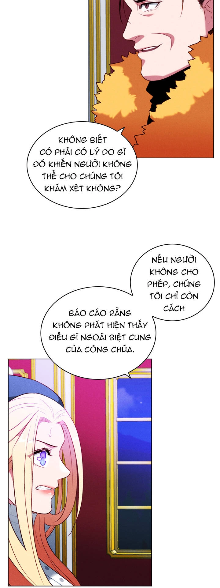 Hóa Kiếp Thành Chị Gái Của Bạo Chúa Chapter 142 - 18