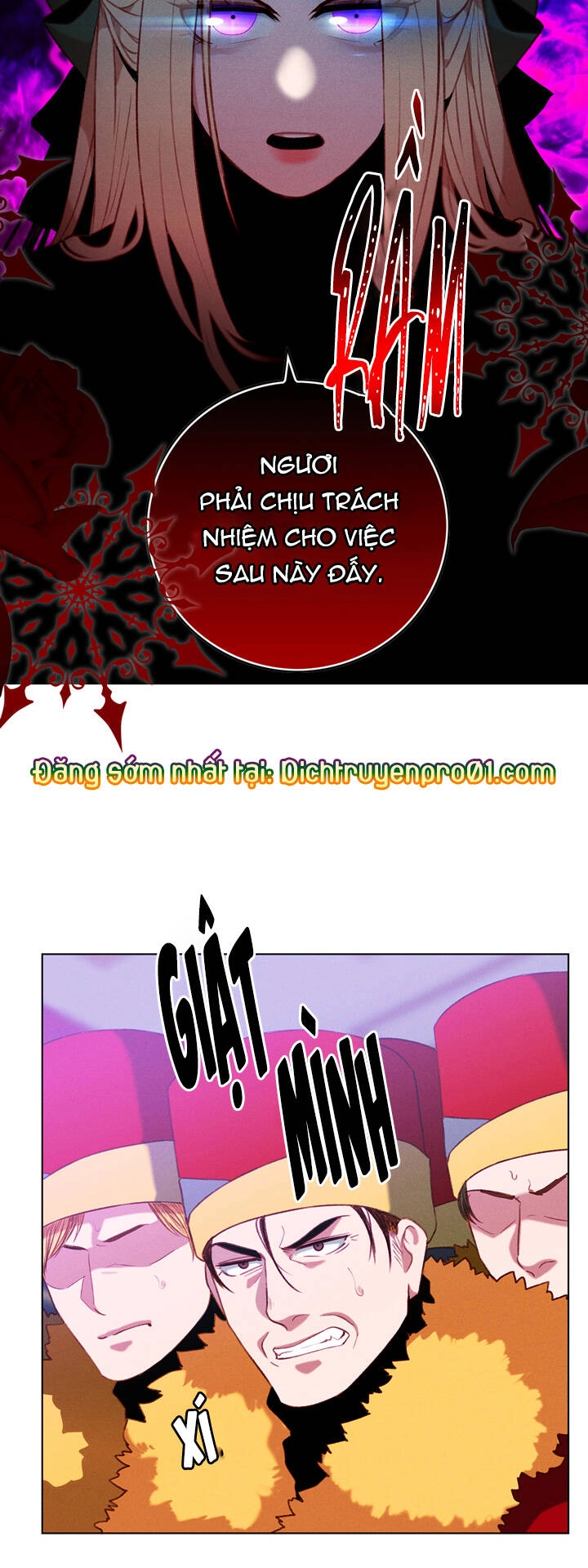 Hóa Kiếp Thành Chị Gái Của Bạo Chúa Chapter 142 - 21