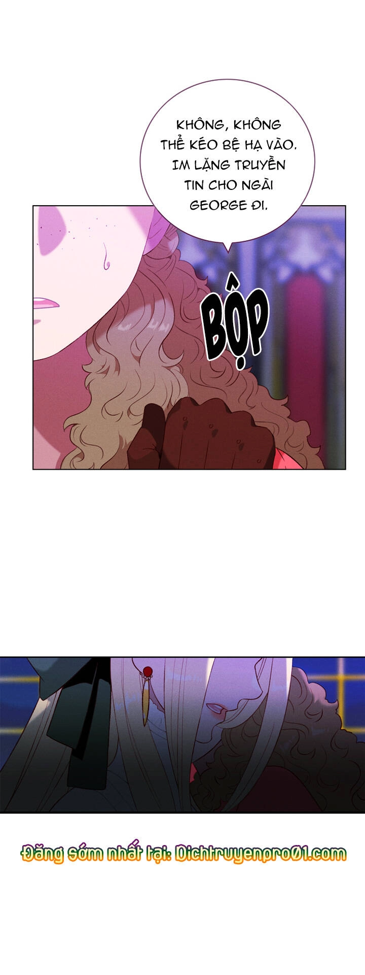 Hóa Kiếp Thành Chị Gái Của Bạo Chúa Chapter 142 - 23