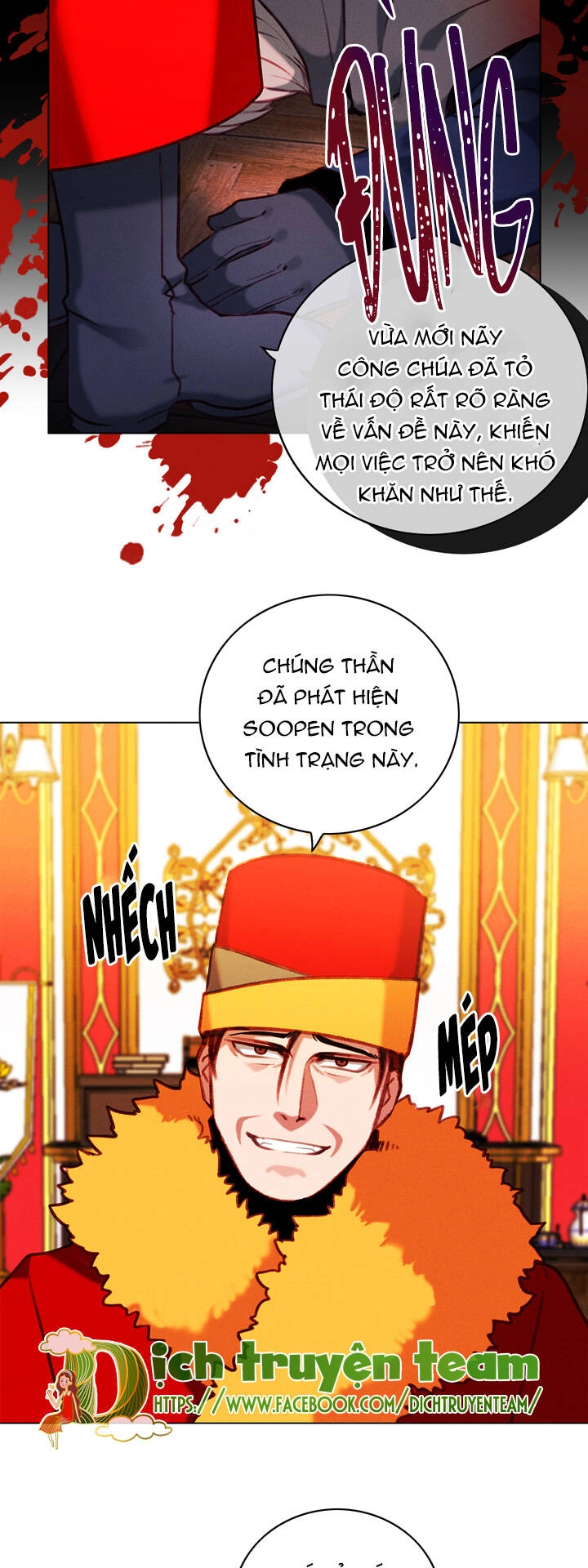 Hóa Kiếp Thành Chị Gái Của Bạo Chúa Chapter 142 - 28