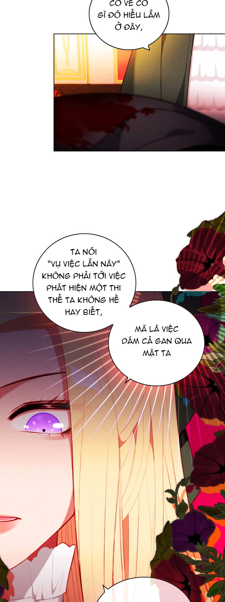 Hóa Kiếp Thành Chị Gái Của Bạo Chúa Chapter 142 - 29