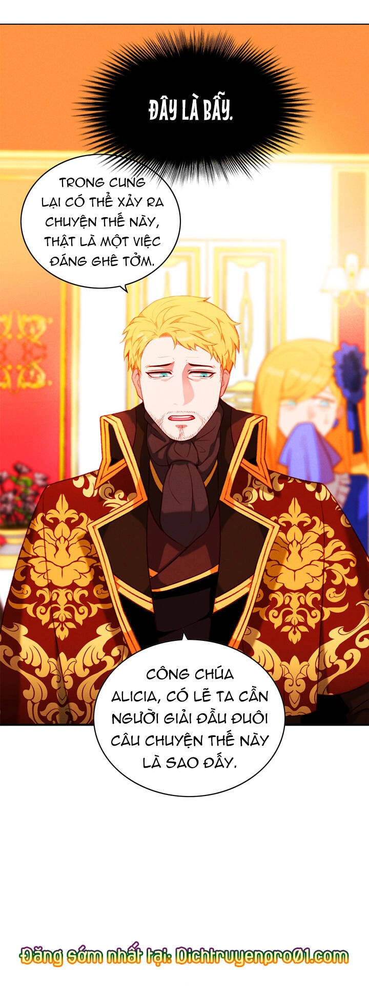 Hóa Kiếp Thành Chị Gái Của Bạo Chúa Chapter 142 - 33