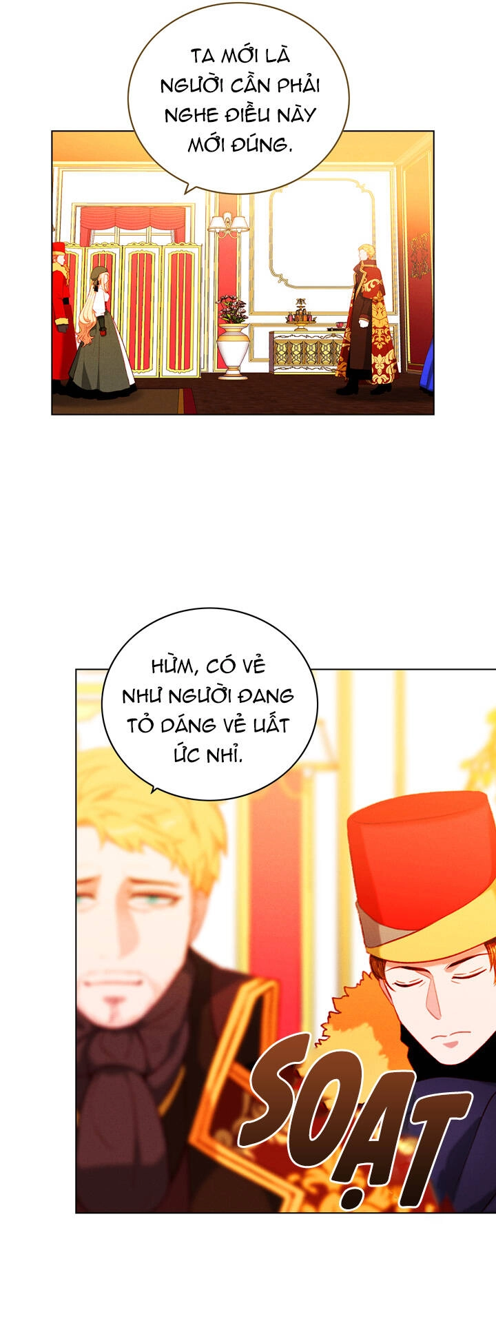 Hóa Kiếp Thành Chị Gái Của Bạo Chúa Chapter 142 - 34