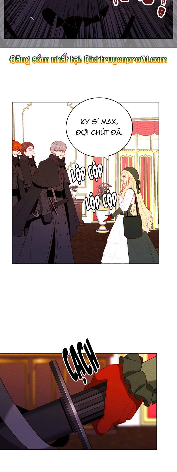 Hóa Kiếp Thành Chị Gái Của Bạo Chúa Chapter 143 - 2