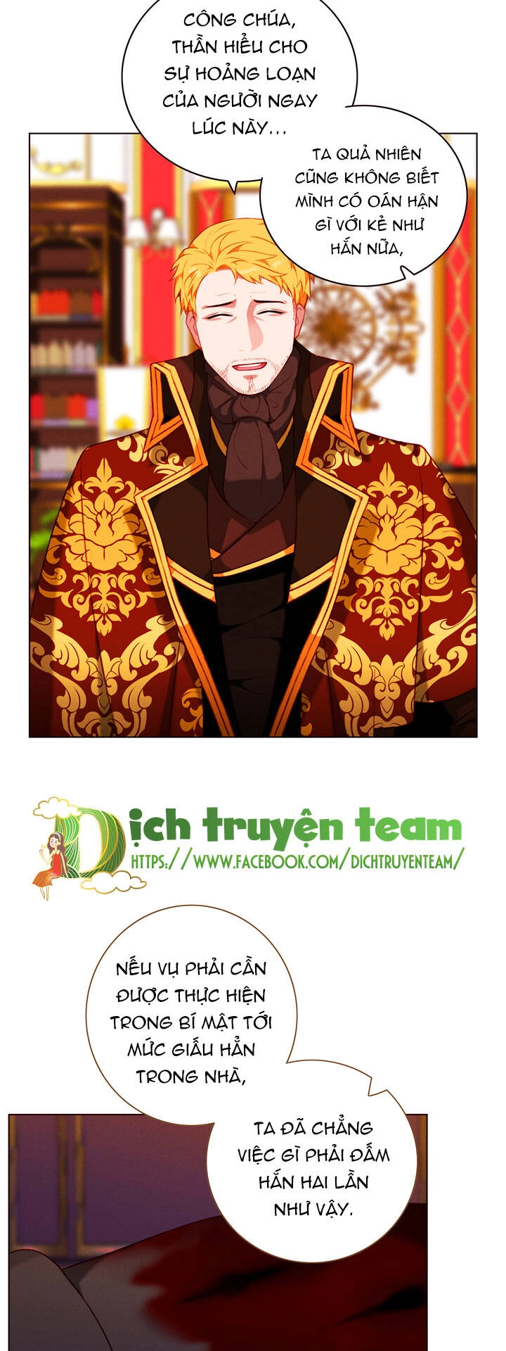 Hóa Kiếp Thành Chị Gái Của Bạo Chúa Chapter 143 - 4