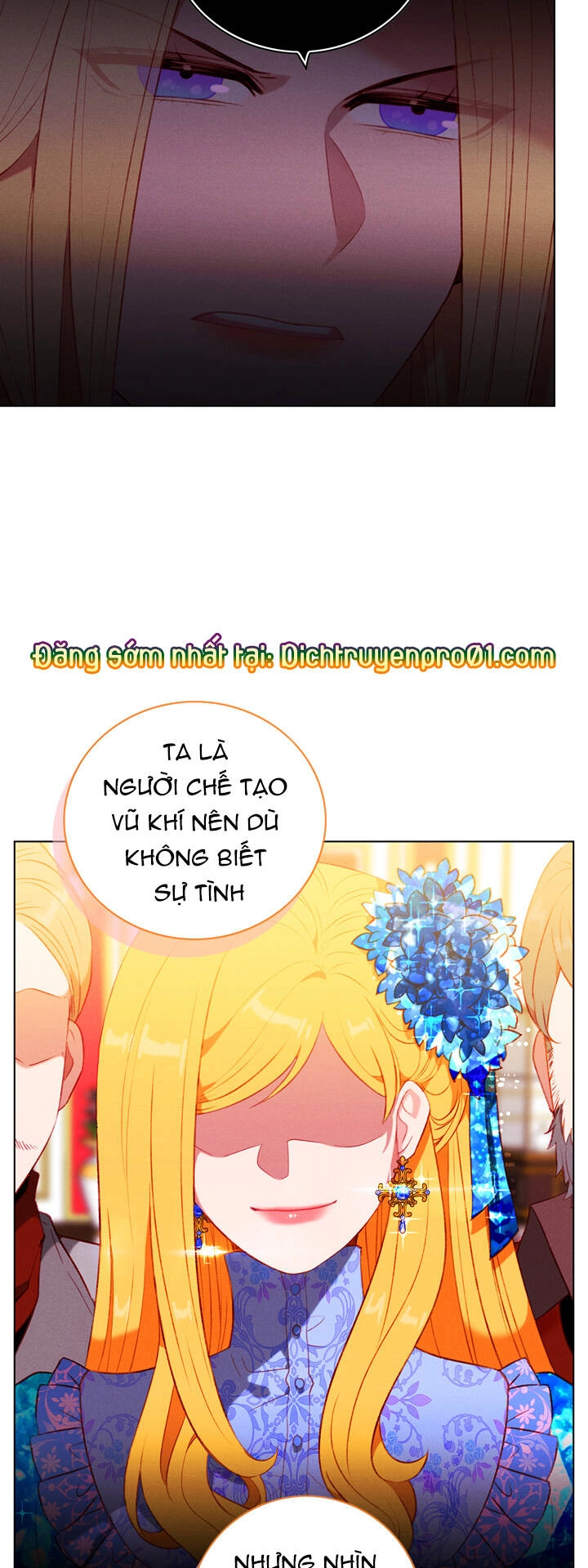 Hóa Kiếp Thành Chị Gái Của Bạo Chúa Chapter 143 - 6