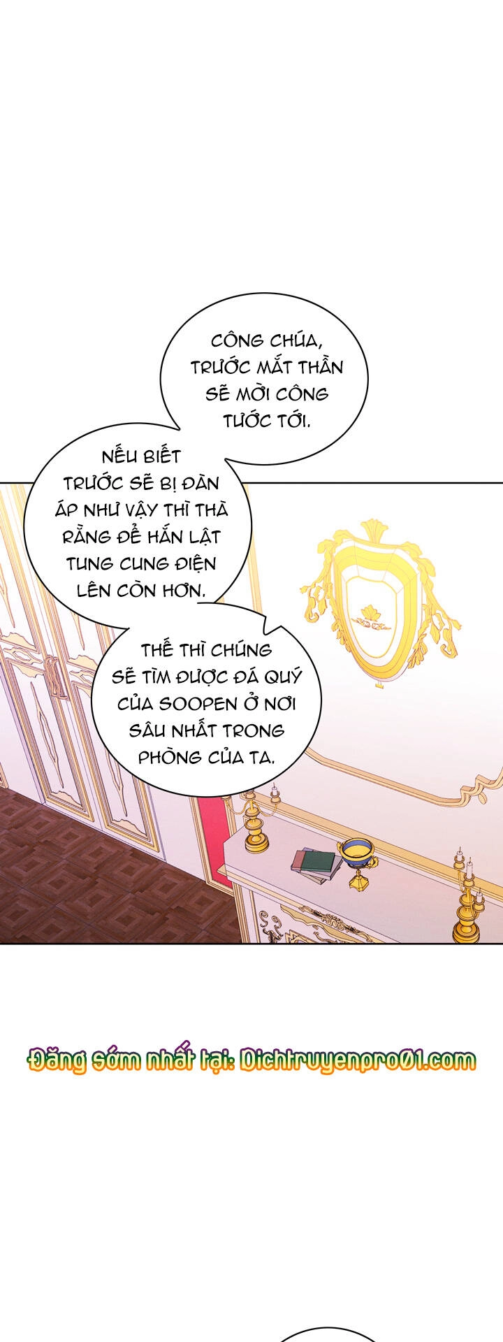 Hóa Kiếp Thành Chị Gái Của Bạo Chúa Chapter 143 - 17