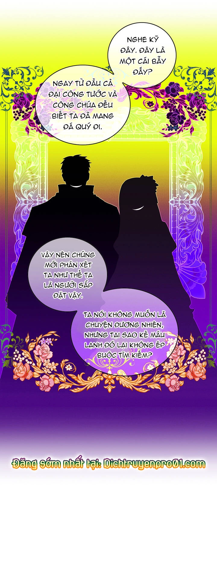 Hóa Kiếp Thành Chị Gái Của Bạo Chúa Chapter 143 - 19