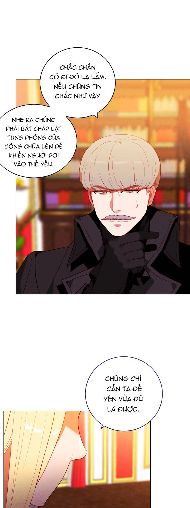 Hóa Kiếp Thành Chị Gái Của Bạo Chúa Chapter 143 - 20