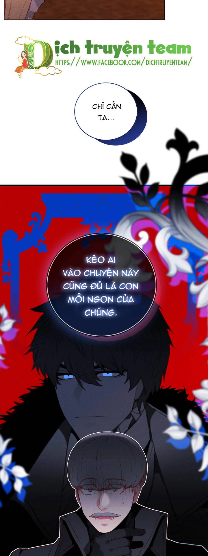 Hóa Kiếp Thành Chị Gái Của Bạo Chúa Chapter 143 - 21