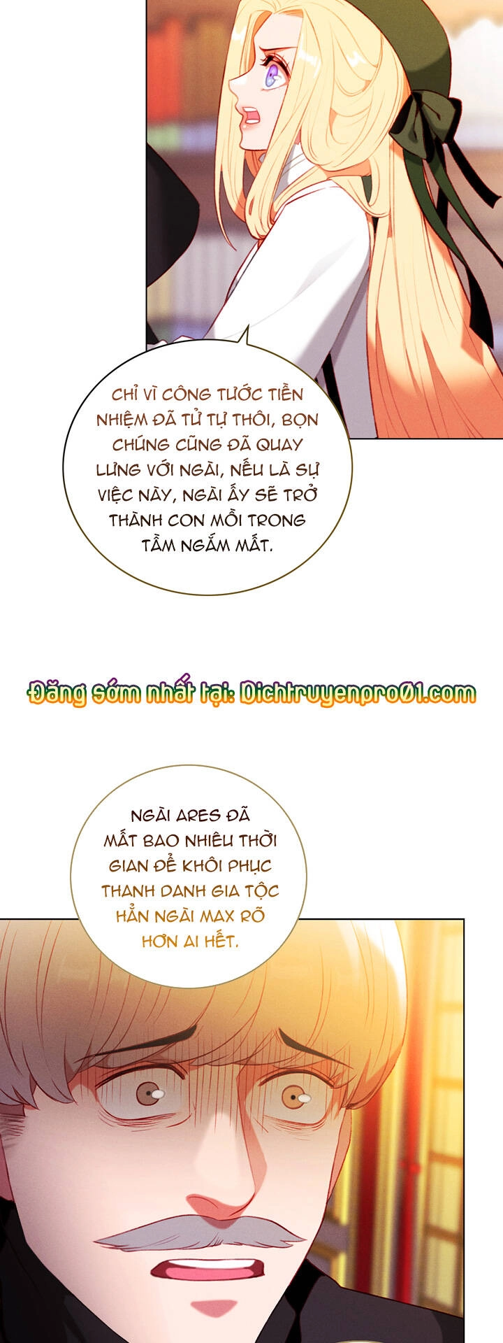 Hóa Kiếp Thành Chị Gái Của Bạo Chúa Chapter 143 - 24