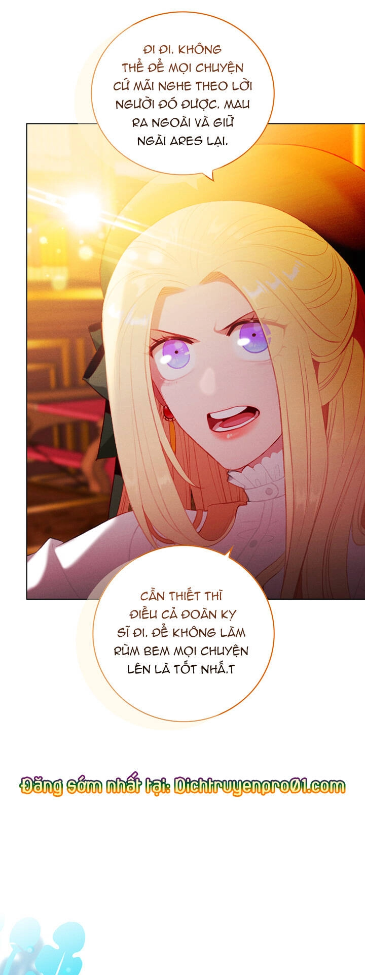 Hóa Kiếp Thành Chị Gái Của Bạo Chúa Chapter 143 - 27