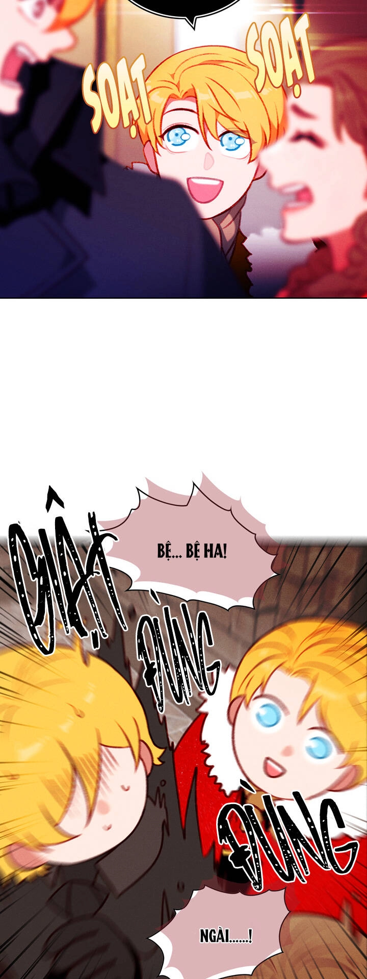 Hóa Kiếp Thành Chị Gái Của Bạo Chúa Chapter 143 - 32