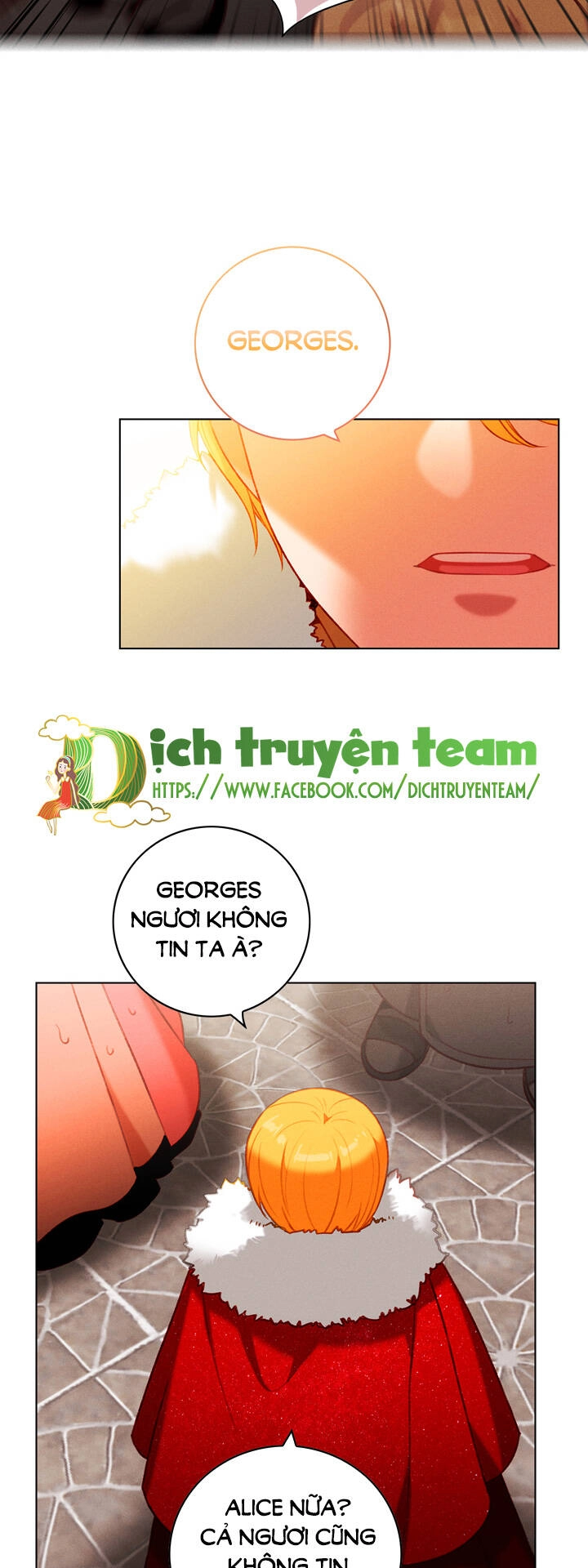 Hóa Kiếp Thành Chị Gái Của Bạo Chúa Chapter 143 - 33