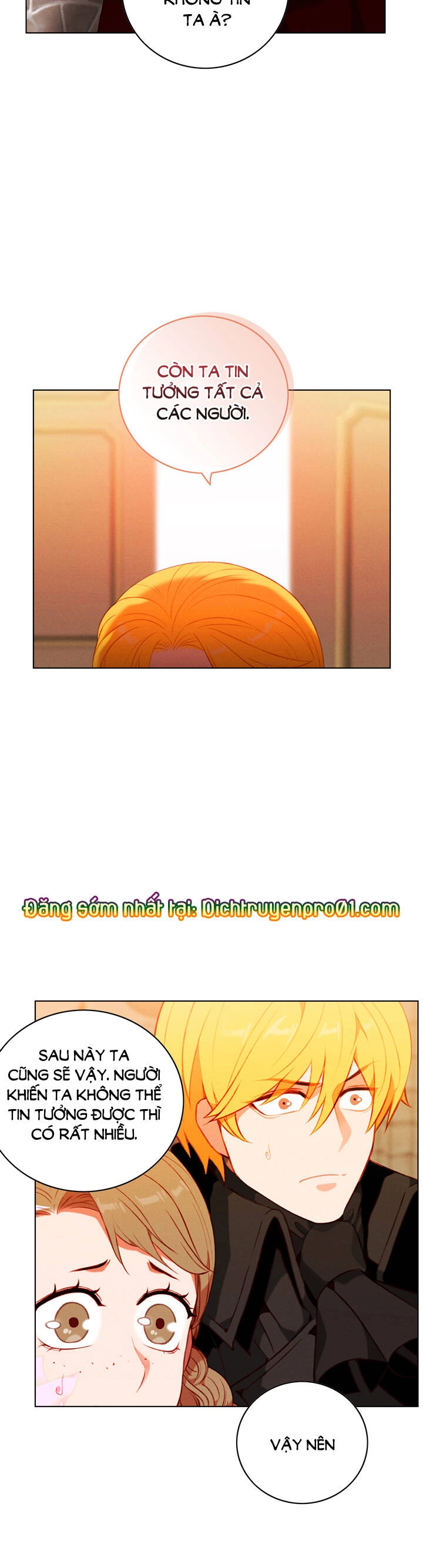 Hóa Kiếp Thành Chị Gái Của Bạo Chúa Chapter 143 - 34