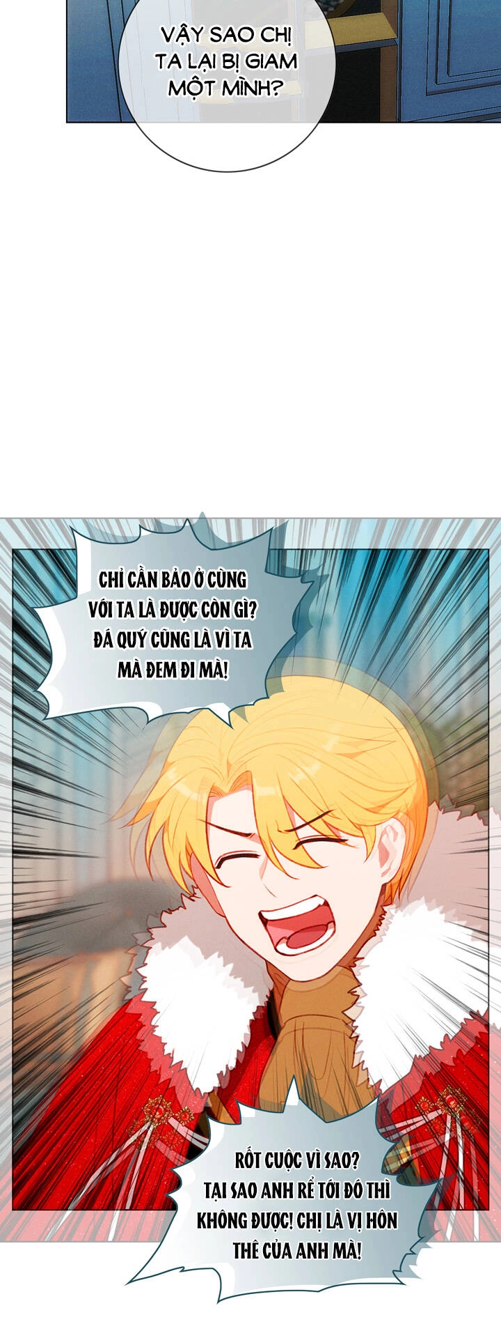 Hóa Kiếp Thành Chị Gái Của Bạo Chúa Chapter 143 - 37