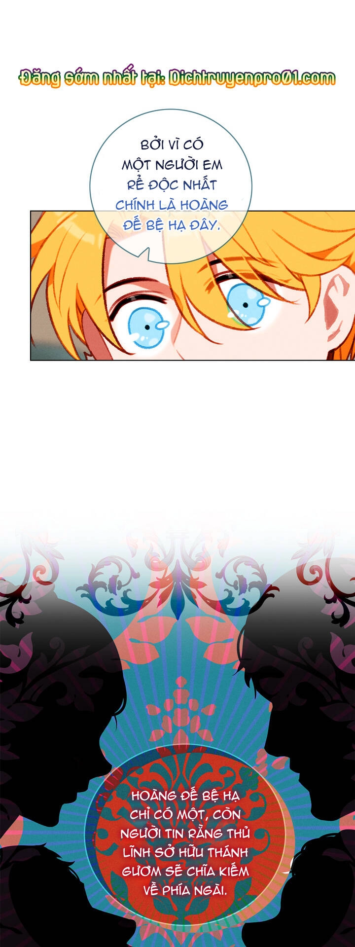 Hóa Kiếp Thành Chị Gái Của Bạo Chúa Chapter 143 - 38