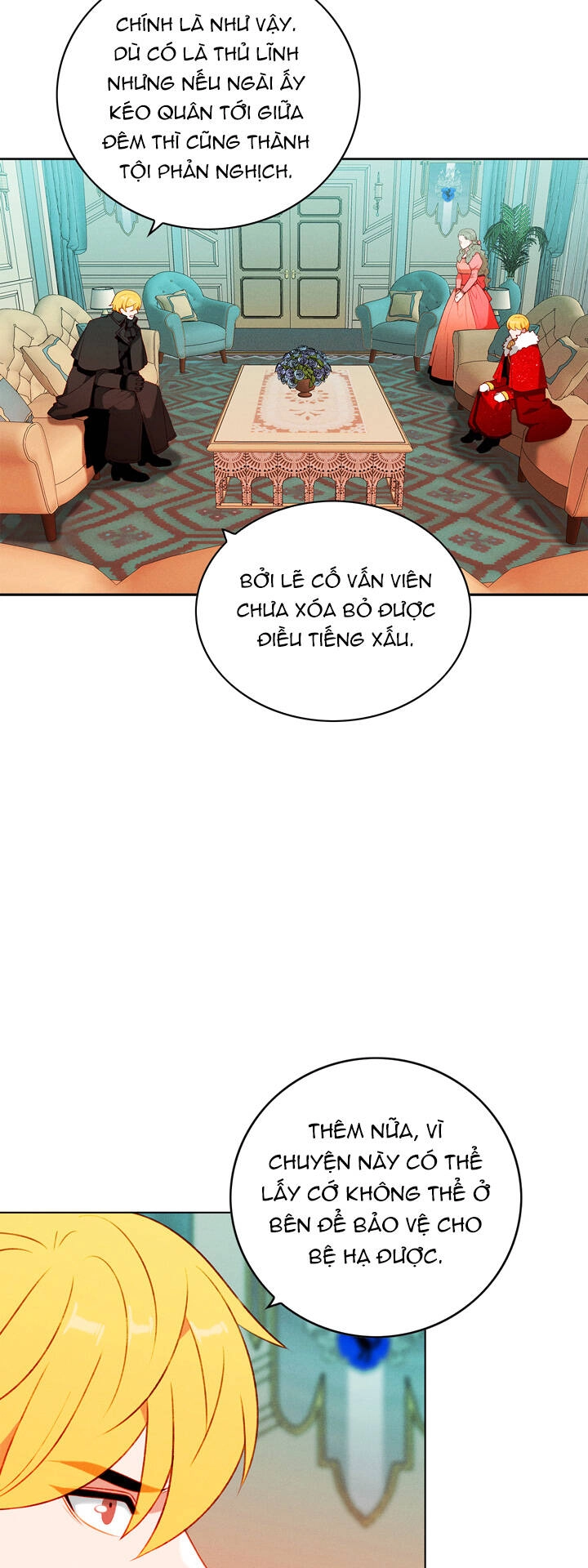 Hóa Kiếp Thành Chị Gái Của Bạo Chúa Chapter 143 - 41