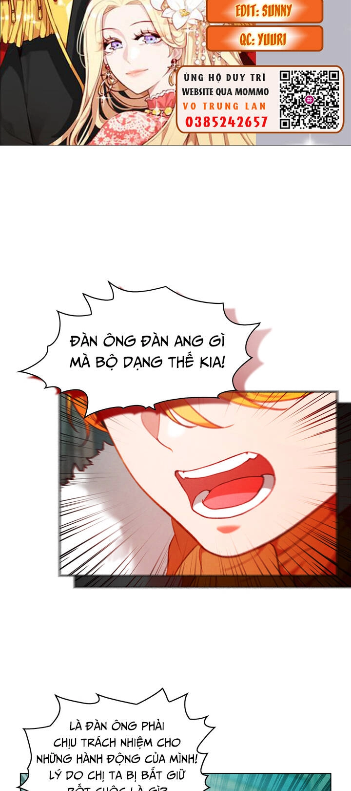 Hóa Kiếp Thành Chị Gái Của Bạo Chúa Chapter 144 - 2