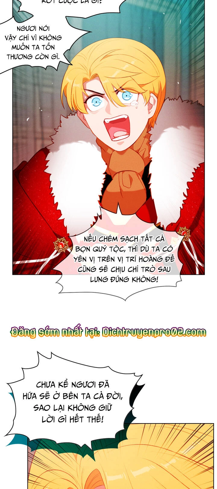 Hóa Kiếp Thành Chị Gái Của Bạo Chúa Chapter 144 - 4