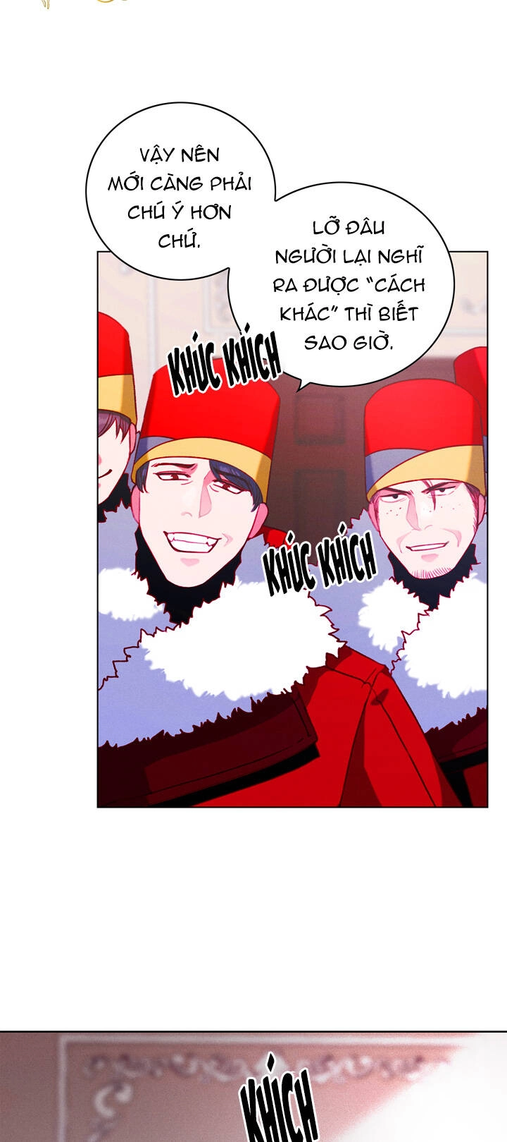 Hóa Kiếp Thành Chị Gái Của Bạo Chúa Chapter 144 - 10