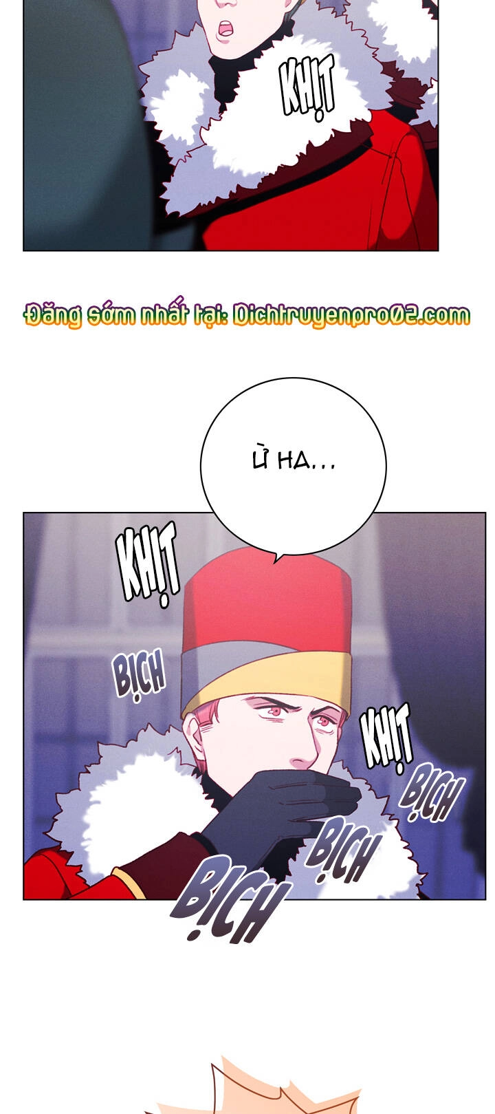 Hóa Kiếp Thành Chị Gái Của Bạo Chúa Chapter 144 - 14