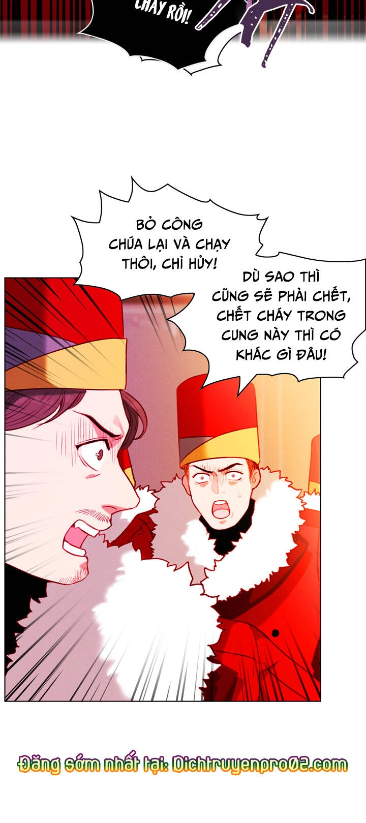 Hóa Kiếp Thành Chị Gái Của Bạo Chúa Chapter 144 - 17