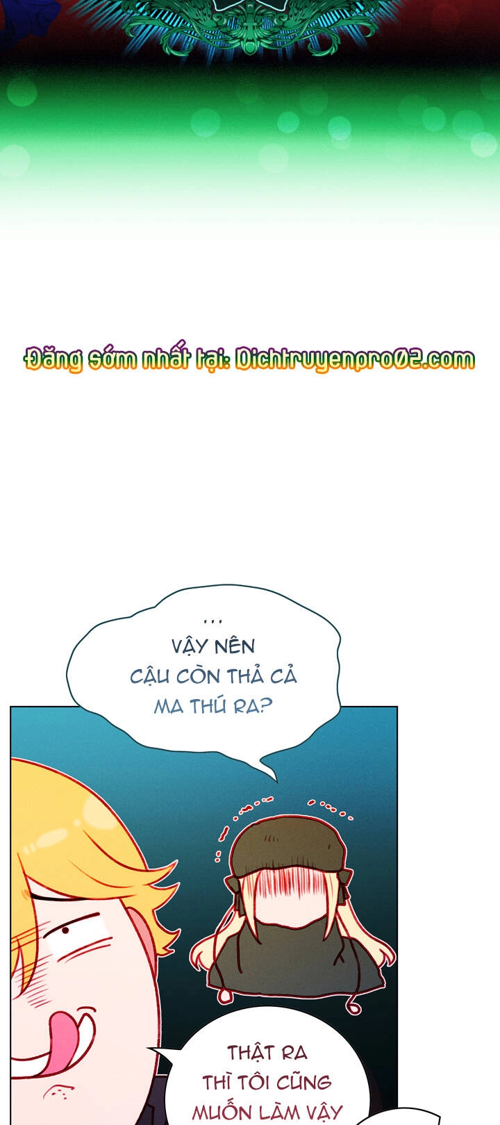 Hóa Kiếp Thành Chị Gái Của Bạo Chúa Chapter 144 - 35