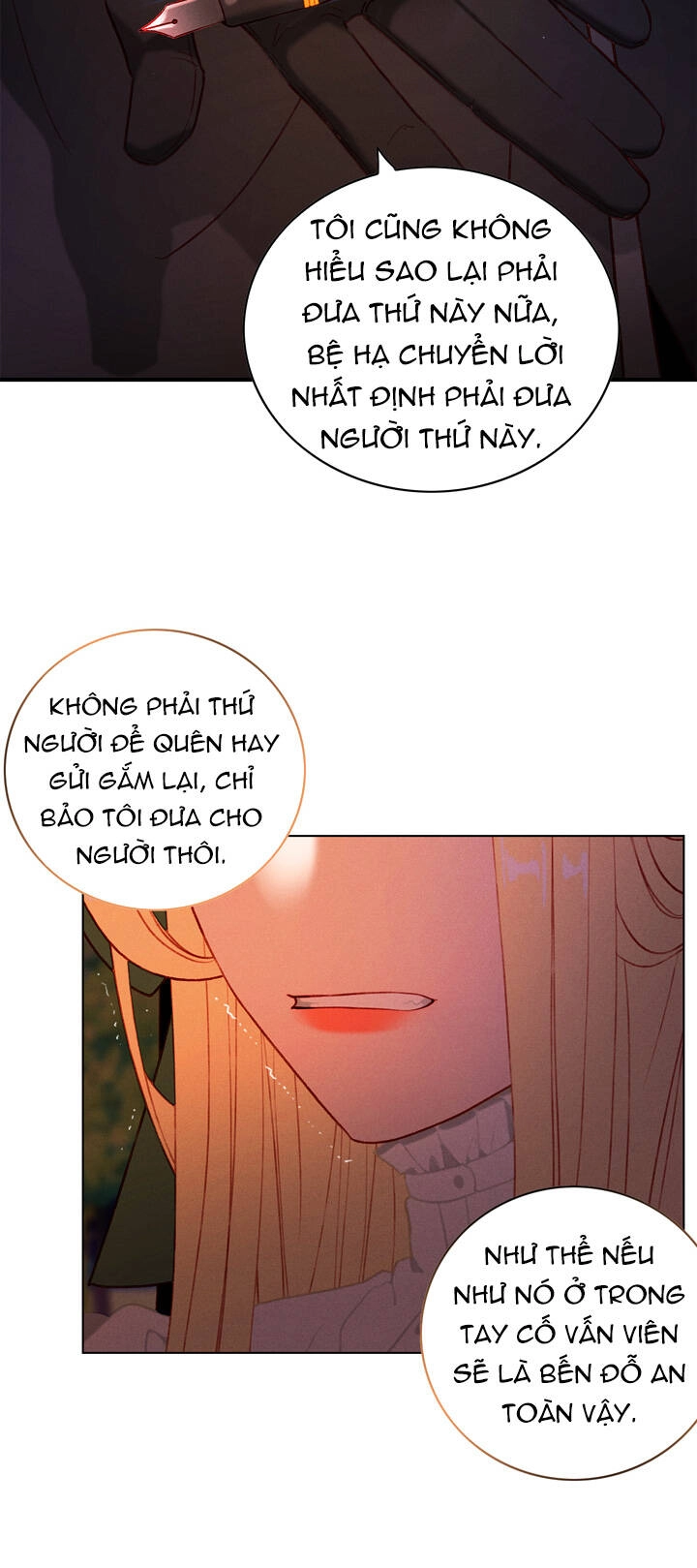 Hóa Kiếp Thành Chị Gái Của Bạo Chúa Chapter 144 - 39