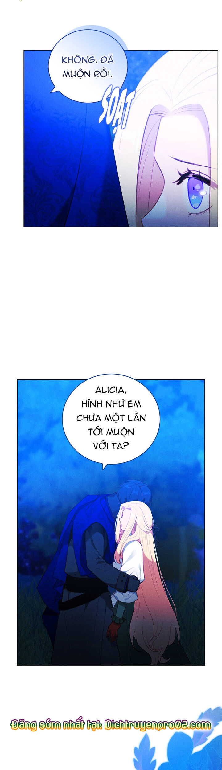 Hóa Kiếp Thành Chị Gái Của Bạo Chúa Chapter 145 - 13