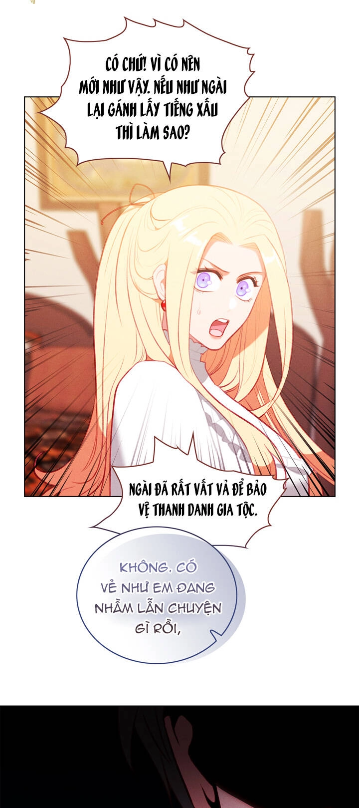 Hóa Kiếp Thành Chị Gái Của Bạo Chúa Chapter 145 - 20